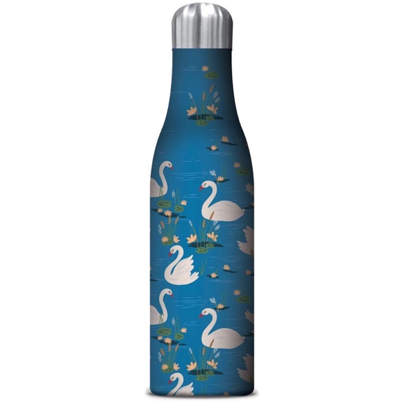 Studio Oh! Other - Studio Oh! Swan Lake 25oz Insulated Water Bottle Studio Oh! Other - Studio Oh! Swan Lake 25oz Insulated Water Bottle